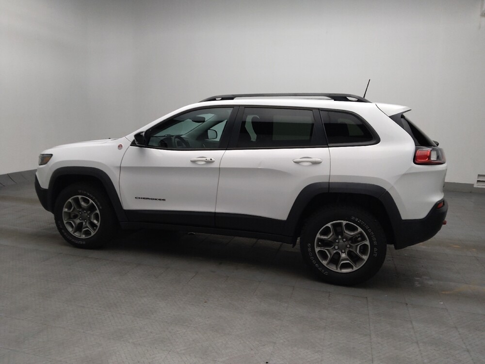 2022 Jeep Cherokee in Union City, GA 30291 - 18144397 3