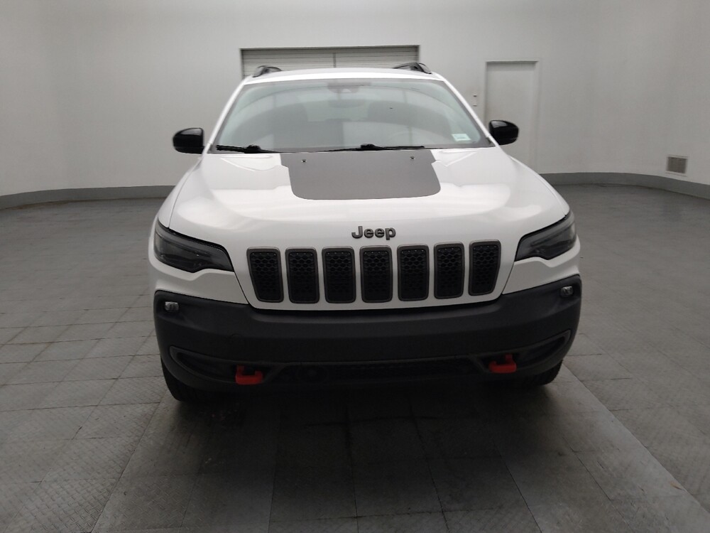 2022 Jeep Cherokee in Union City, GA 30291 - 18144397 14