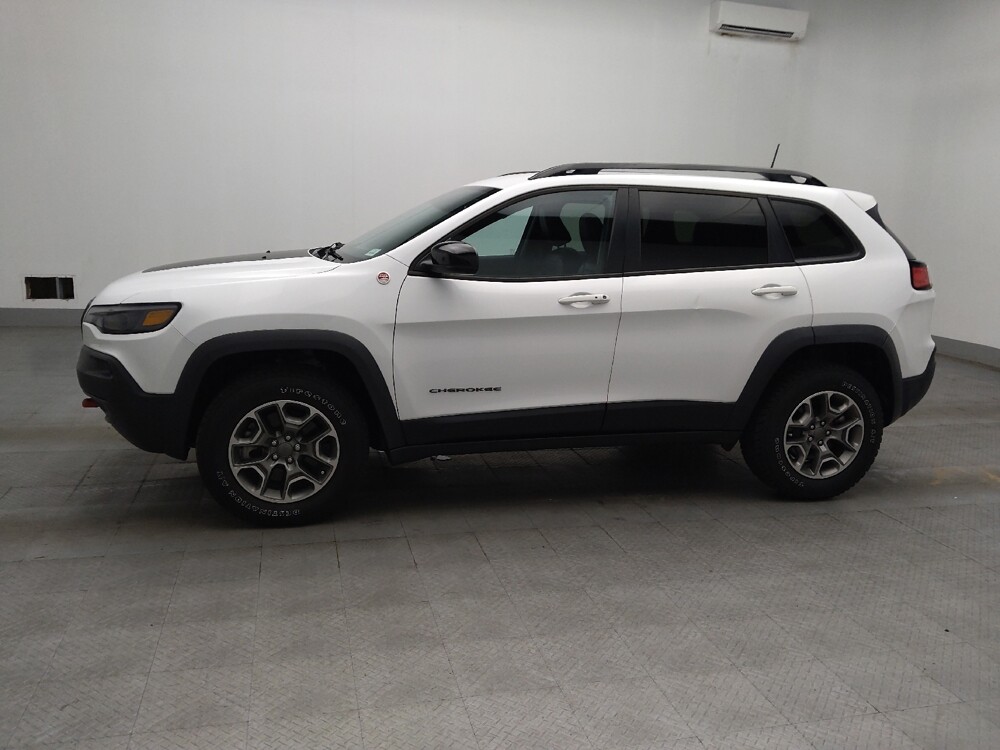 2022 Jeep Cherokee in Union City, GA 30291 - 18144397 2