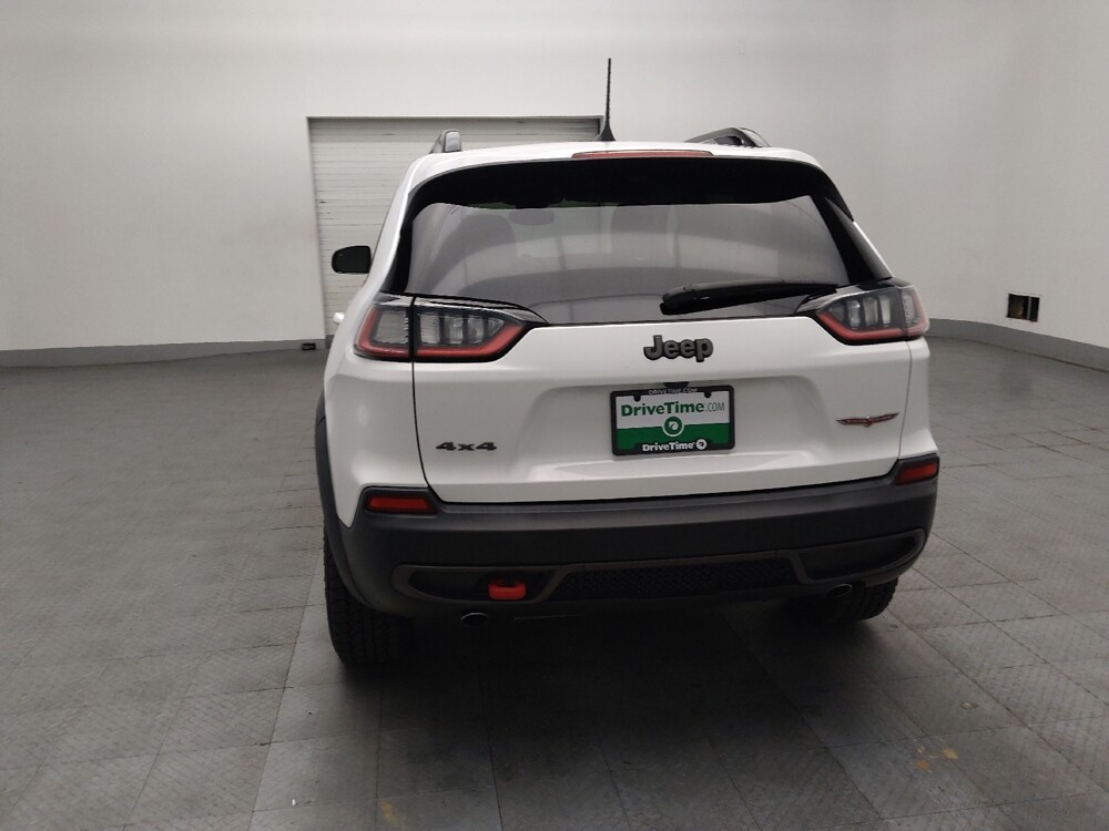 2022 Jeep Cherokee in Union City, GA 30291 - 18144397 6