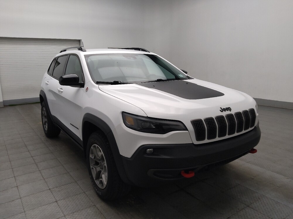 2022 Jeep Cherokee in Union City, GA 30291 - 18144397 13