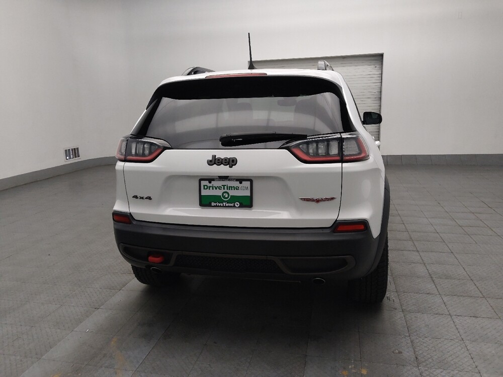 2022 Jeep Cherokee in Union City, GA 30291 - 18144397 7