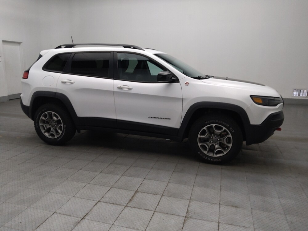 2022 Jeep Cherokee in Union City, GA 30291 - 18144397 11