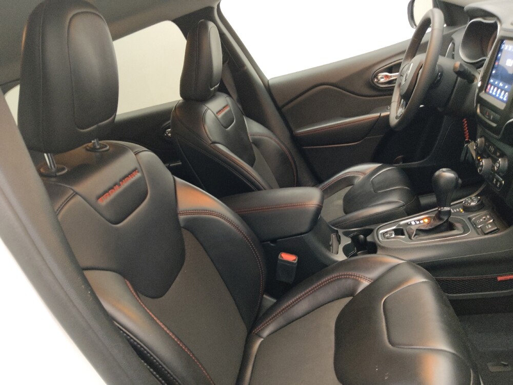 2022 Jeep Cherokee in Union City, GA 30291 - 18144397 21