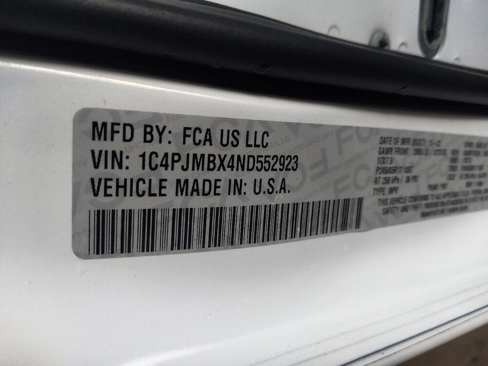 2022 Jeep Cherokee in Union City, GA 30291 - 18144397 33