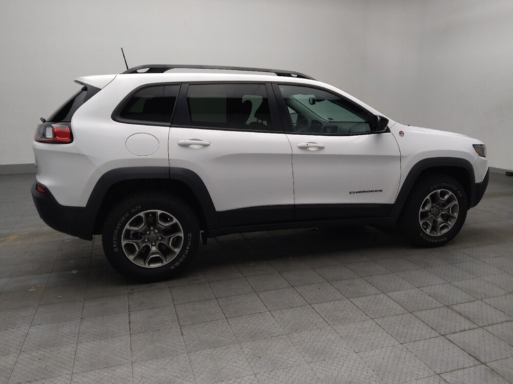2022 Jeep Cherokee in Union City, GA 30291 - 18144397 10