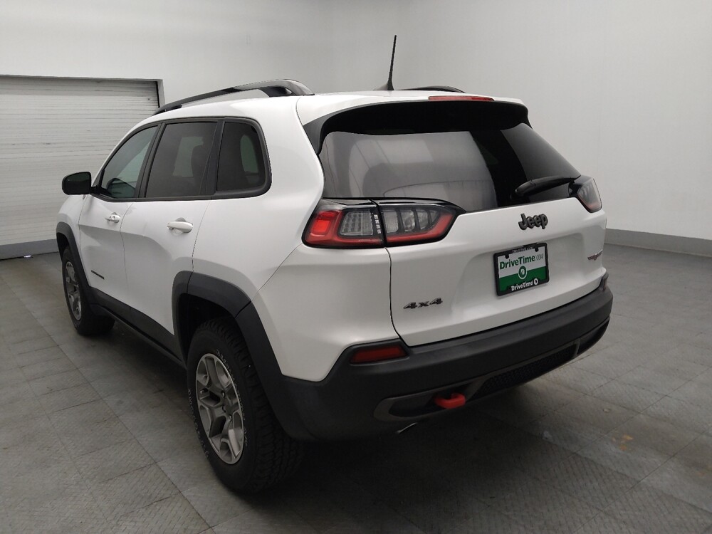 2022 Jeep Cherokee in Union City, GA 30291 - 18144397 5