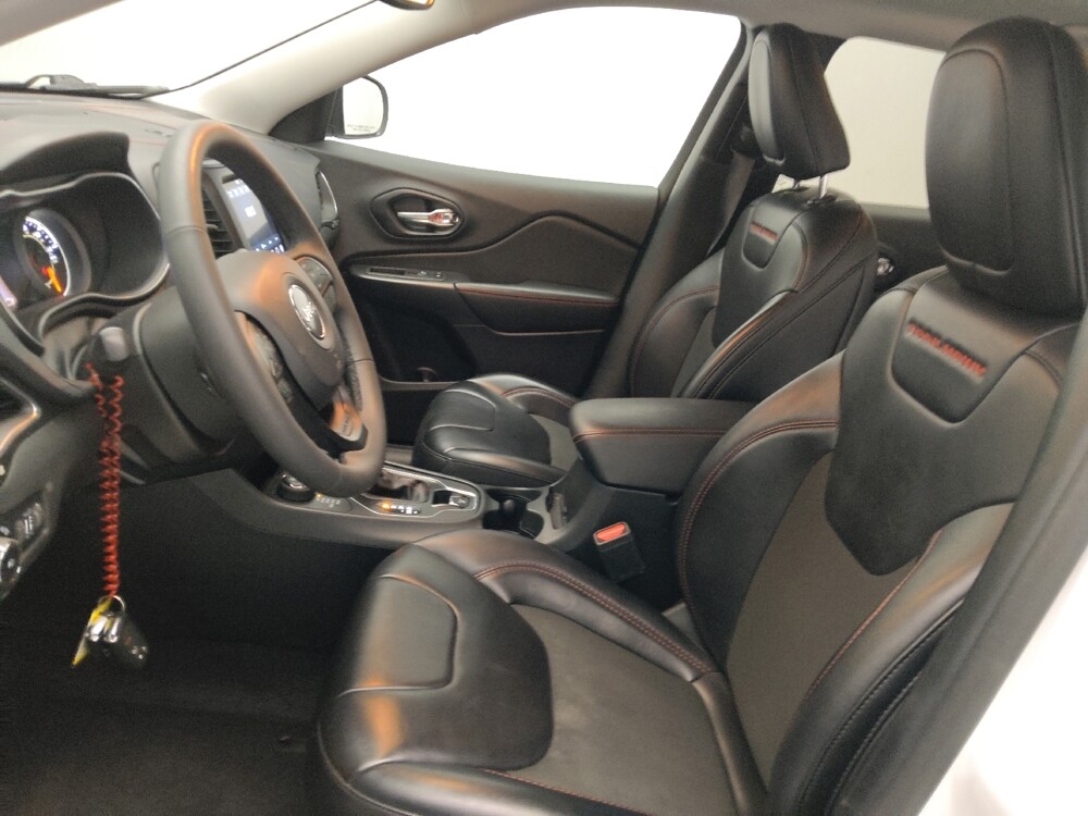 2022 Jeep Cherokee in Union City, GA 30291 - 18144397 17