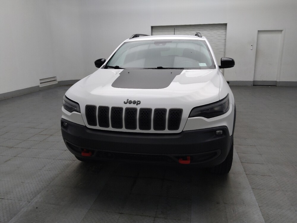2022 Jeep Cherokee in Union City, GA 30291 - 18144397 15