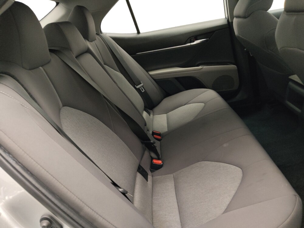 2022 Toyota Camry in Conyers, GA 30094 - 18144398 19