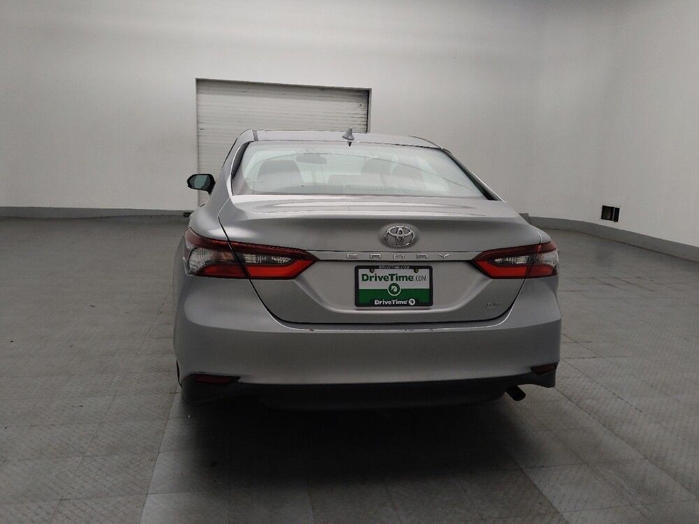 2022 Toyota Camry in Conyers, GA 30094 - 18144398 6
