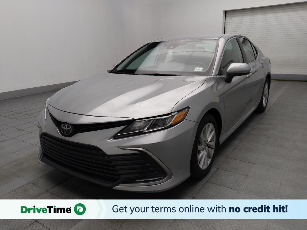 2022 Toyota Camry in Conyers, GA 30094 - 18144398