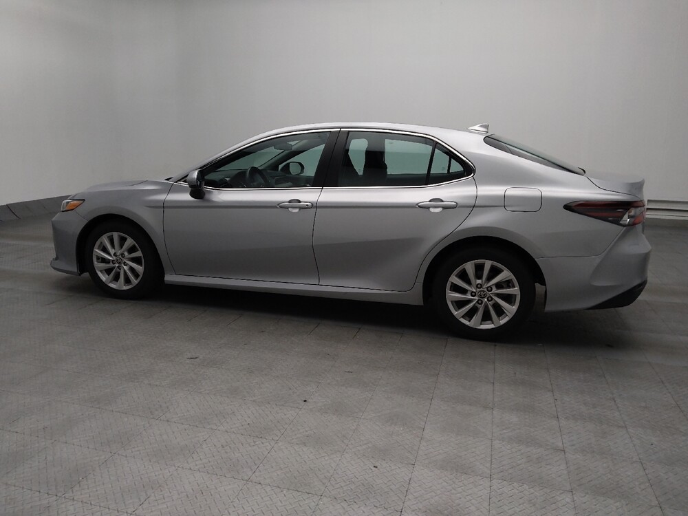 2022 Toyota Camry in Conyers, GA 30094 - 18144398 3
