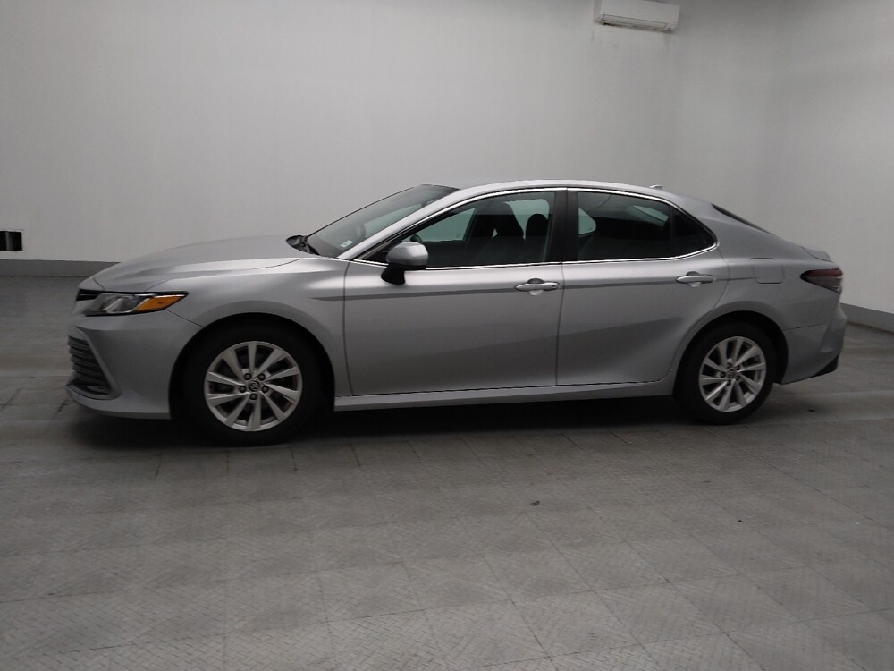2022 Toyota Camry in Conyers, GA 30094 - 18144398 2