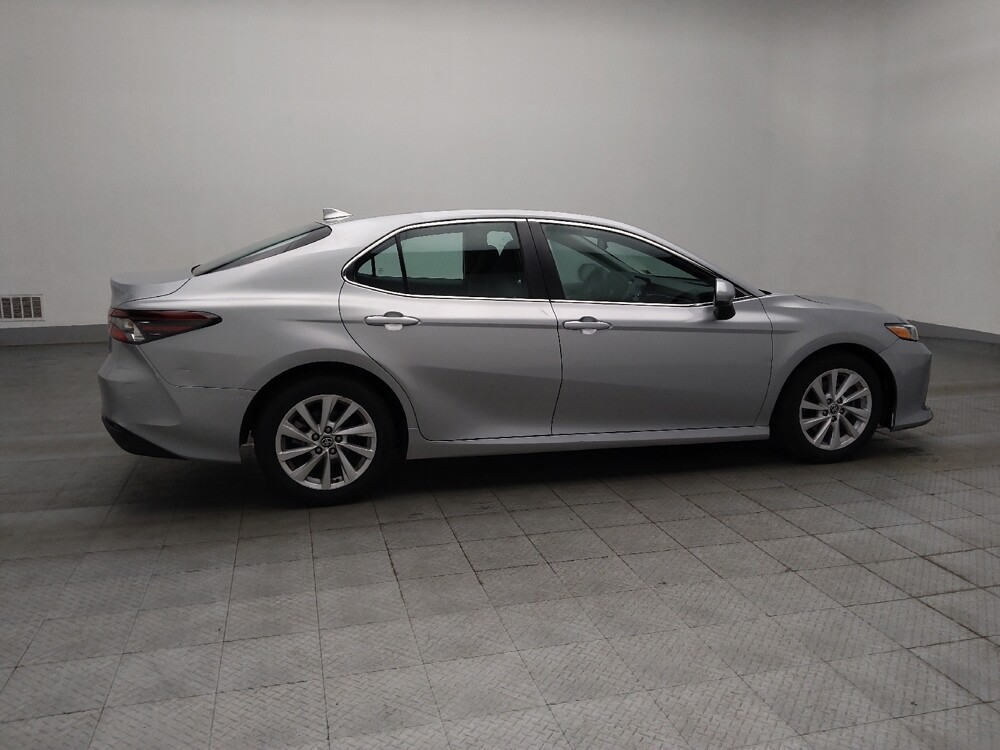 2022 Toyota Camry in Conyers, GA 30094 - 18144398 10