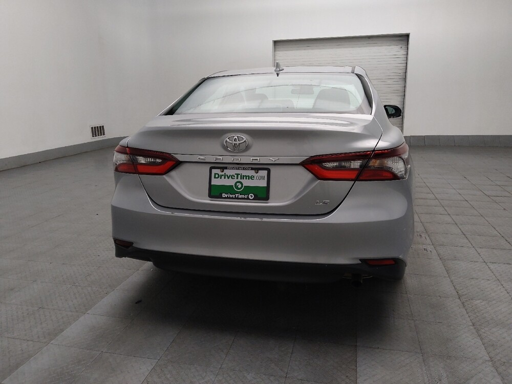 2022 Toyota Camry in Conyers, GA 30094 - 18144398 7