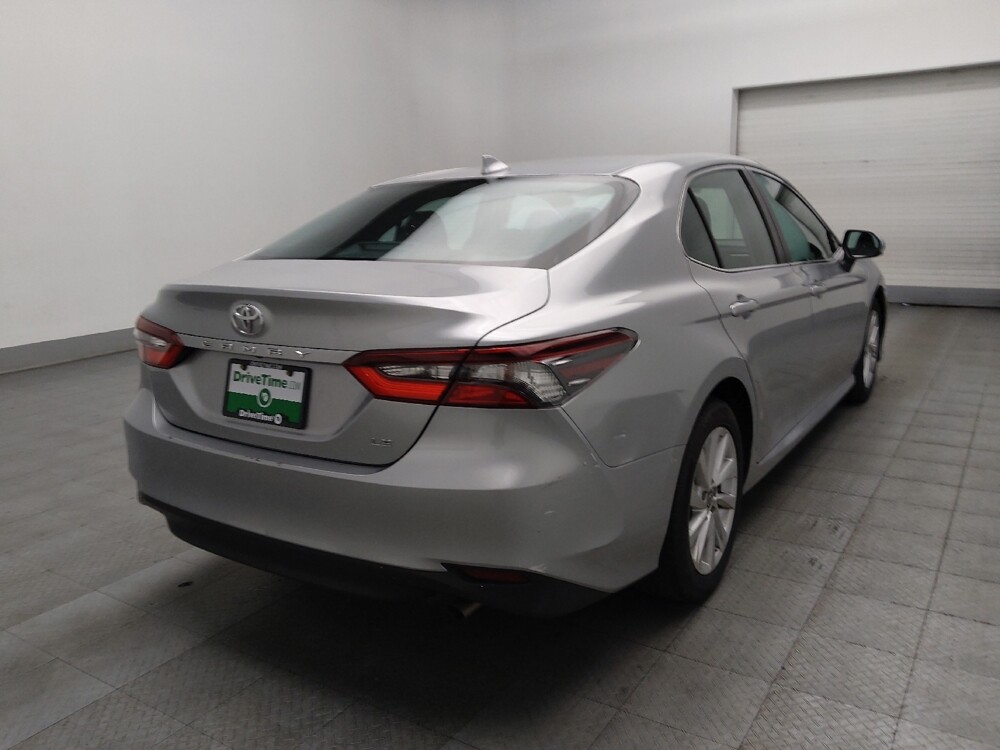 2022 Toyota Camry in Conyers, GA 30094 - 18144398 9
