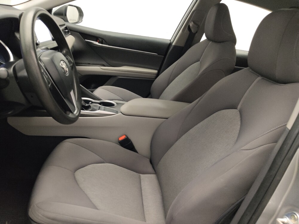 2022 Toyota Camry in Conyers, GA 30094 - 18144398 17