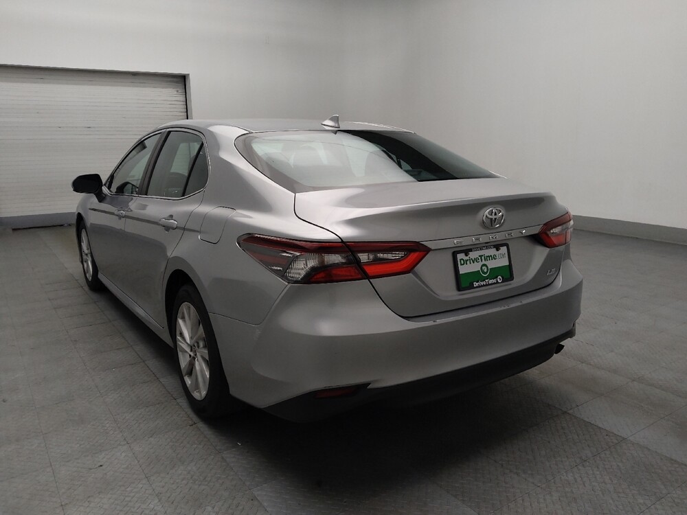 2022 Toyota Camry in Conyers, GA 30094 - 18144398 5