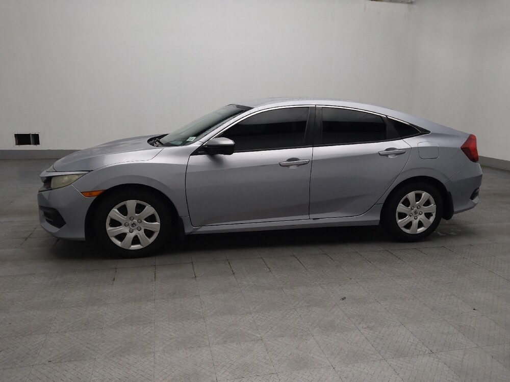 2017 Honda Civic in Marietta, GA 30062 - 18144399 2