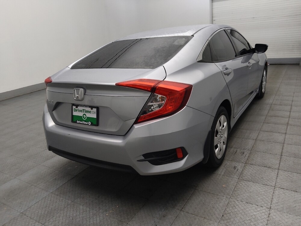 2017 Honda Civic in Marietta, GA 30062 - 18144399 9