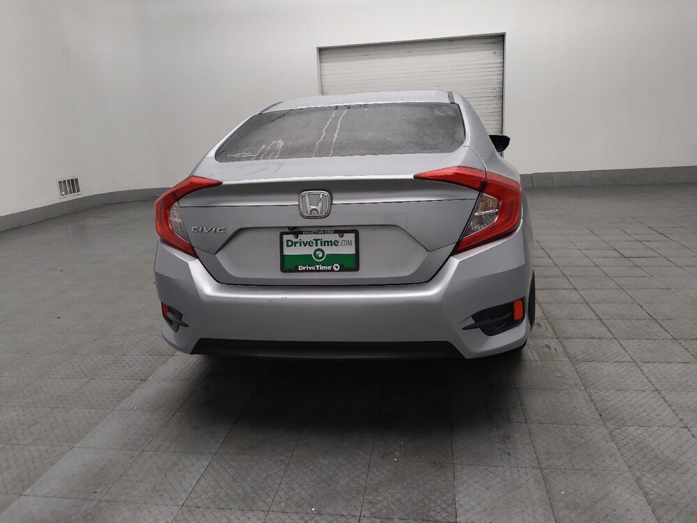 2017 Honda Civic in Marietta, GA 30062 - 18144399 7