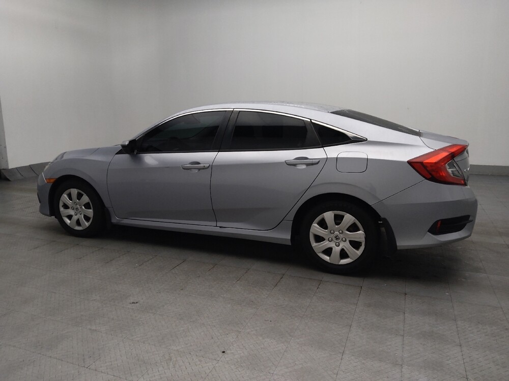 2017 Honda Civic in Marietta, GA 30062 - 18144399 3