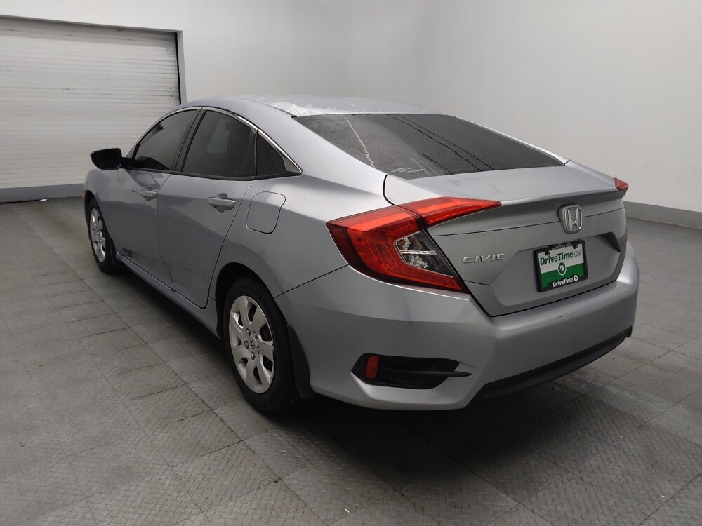 2017 Honda Civic in Marietta, GA 30062 - 18144399 5