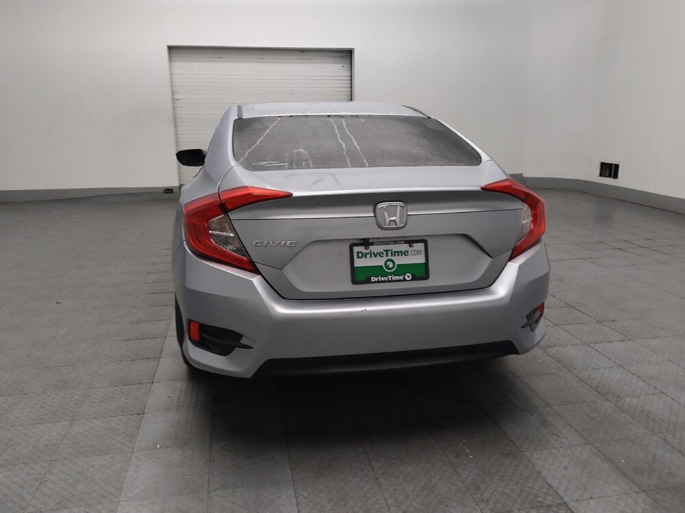 2017 Honda Civic in Marietta, GA 30062 - 18144399 6