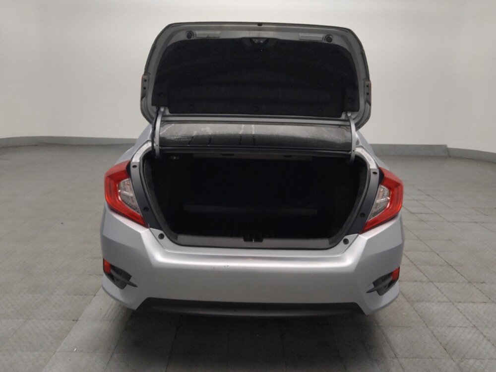 2017 Honda Civic in Marietta, GA 30062 - 18144399 29
