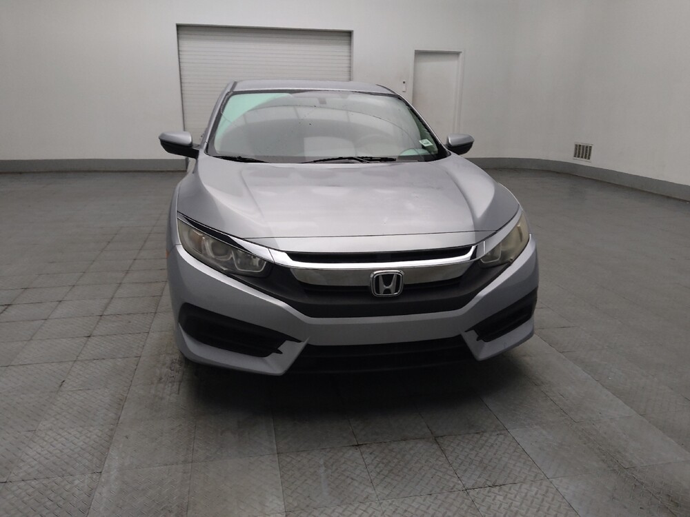 2017 Honda Civic in Marietta, GA 30062 - 18144399 14