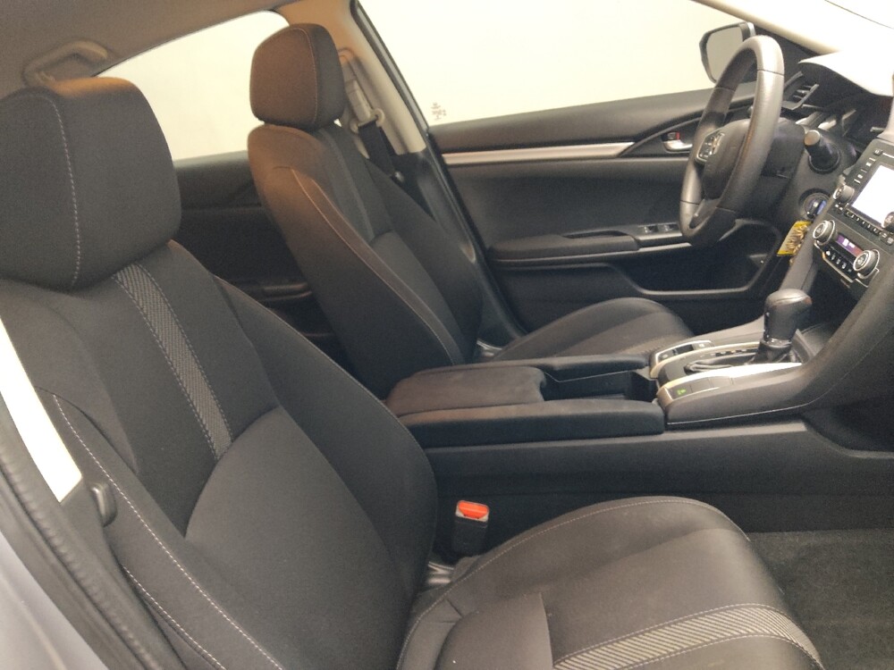2017 Honda Civic in Marietta, GA 30062 - 18144399 21