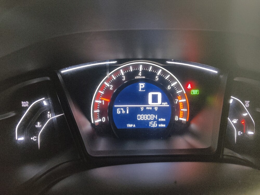 2017 Honda Civic in Marietta, GA 30062 - 18144399 23