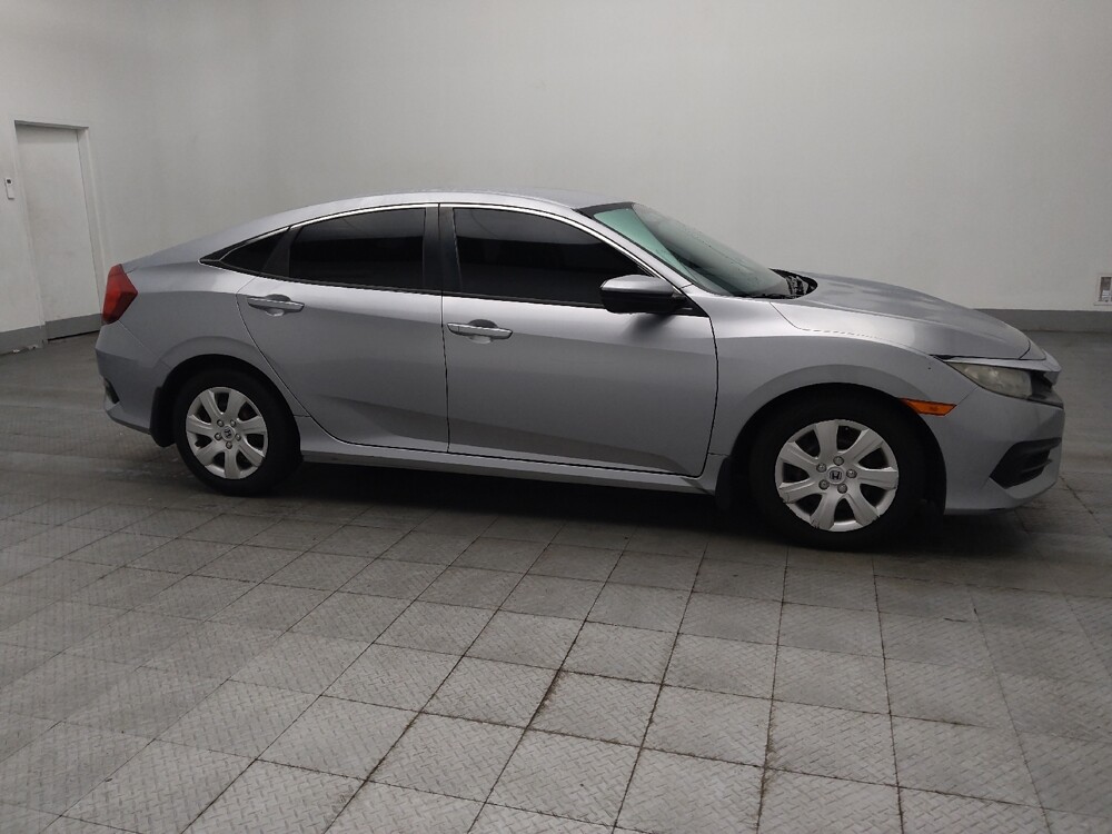 2017 Honda Civic in Marietta, GA 30062 - 18144399 11