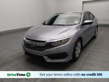 2017 Honda Civic in Marietta, GA 30062