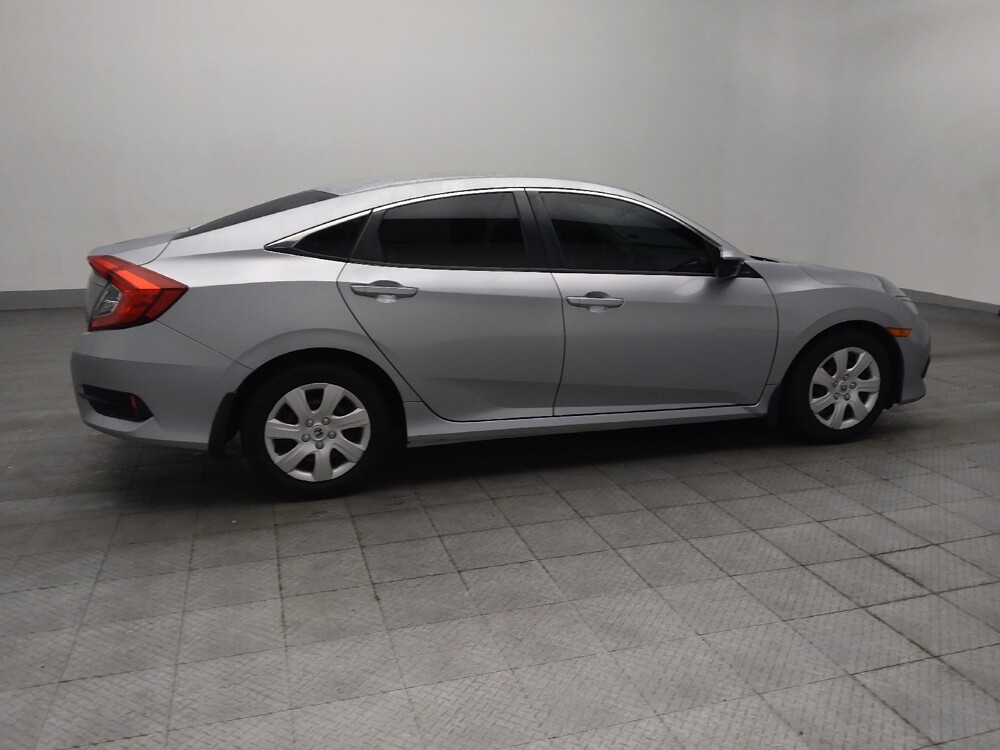 2017 Honda Civic in Marietta, GA 30062 - 18144399 10