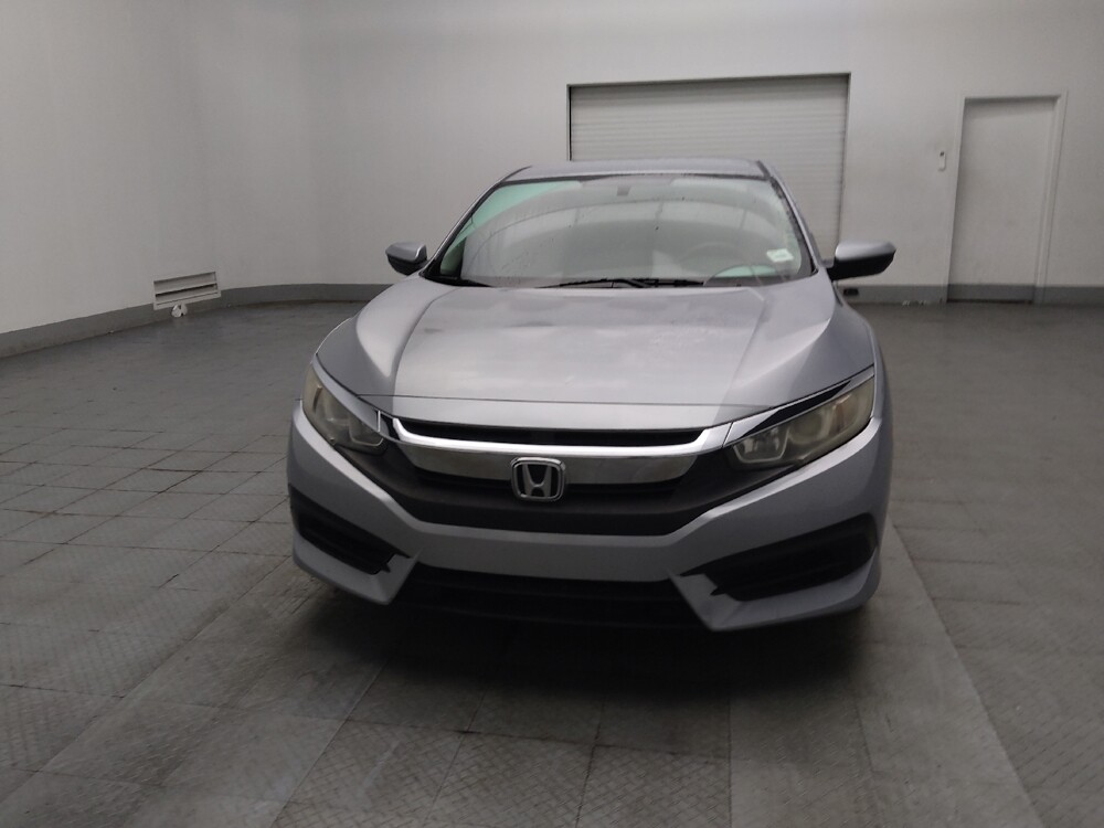 2017 Honda Civic in Marietta, GA 30062 - 18144399 15