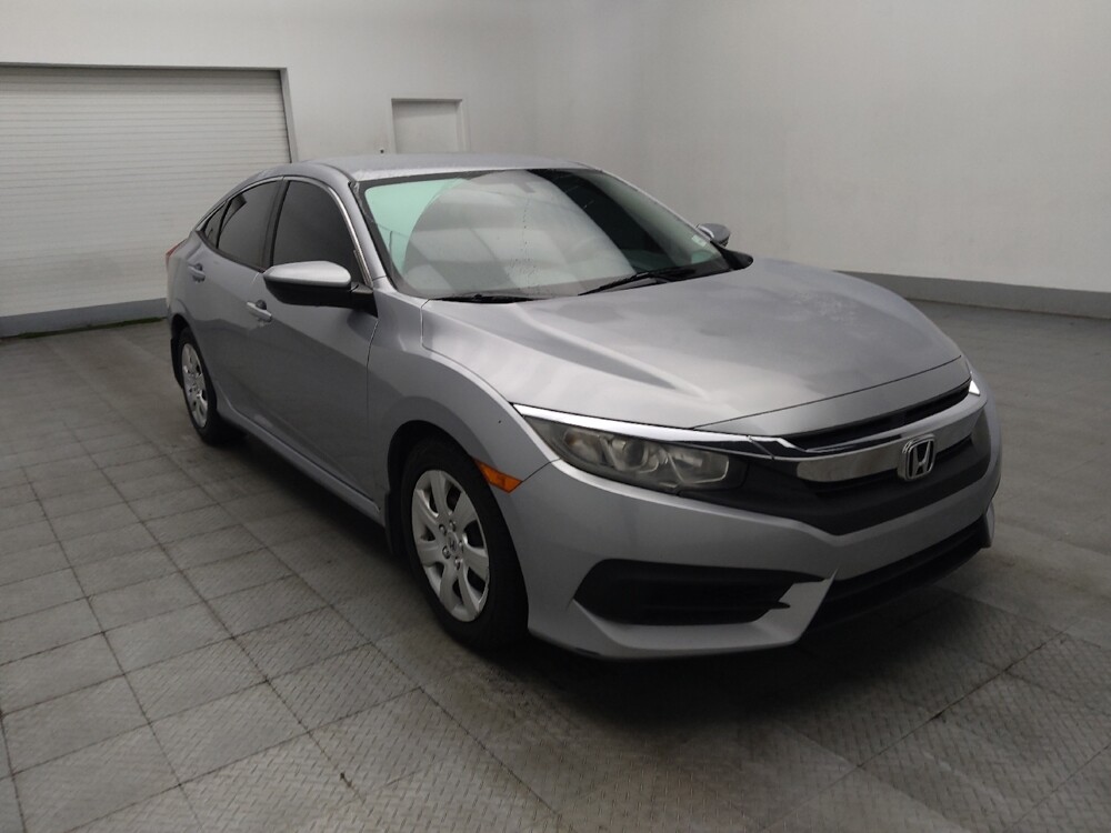 2017 Honda Civic in Marietta, GA 30062 - 18144399 13