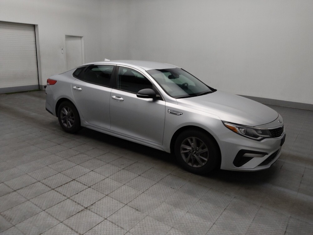 2020 Kia Optima in Pelham, AL 35124 - 18144400 11