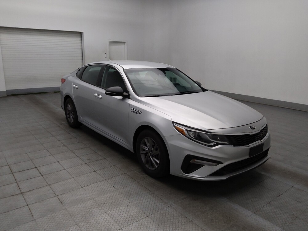 2020 Kia Optima in Pelham, AL 35124 - 18144400 13