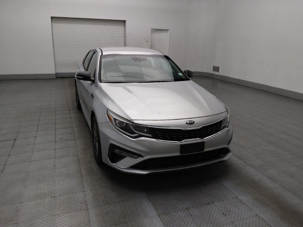 2020 Kia Optima in Pelham, AL 35124 - 18144400 14