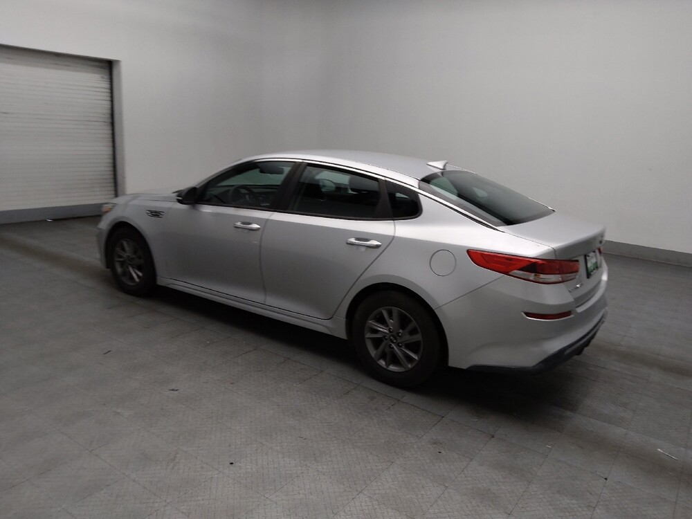 2020 Kia Optima in Pelham, AL 35124 - 18144400 3