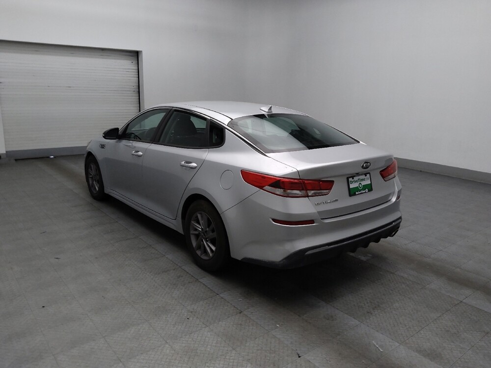 2020 Kia Optima in Pelham, AL 35124 - 18144400 5