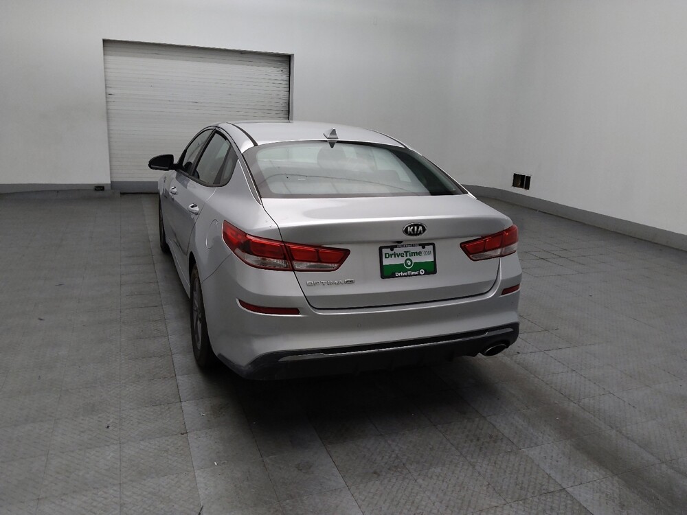 2020 Kia Optima in Pelham, AL 35124 - 18144400 6
