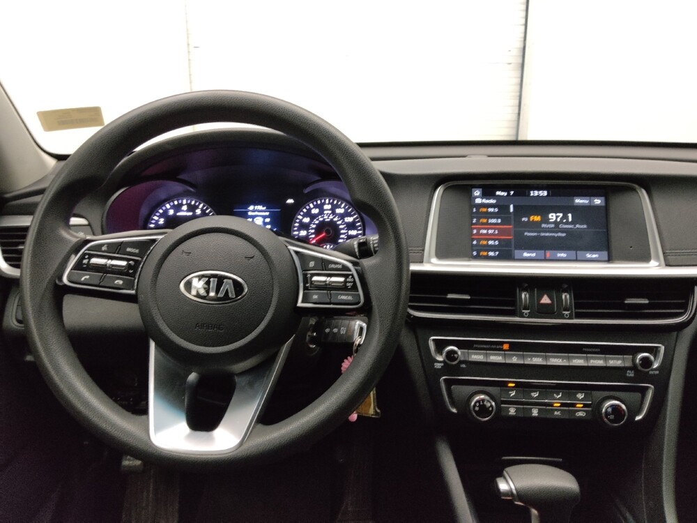 2020 Kia Optima in Pelham, AL 35124 - 18144400 22
