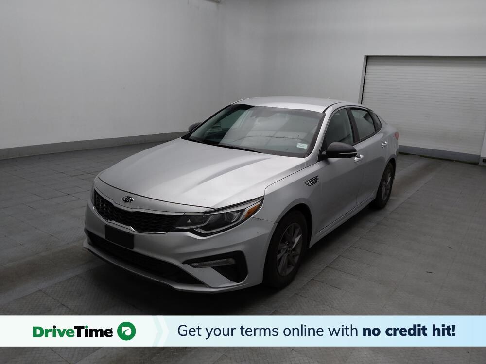 2020 Kia Optima in Pelham, AL 35124 - 18144400