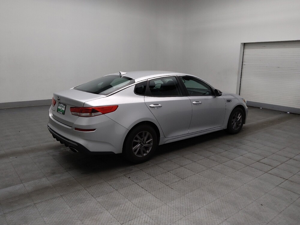 2020 Kia Optima in Pelham, AL 35124 - 18144400 10
