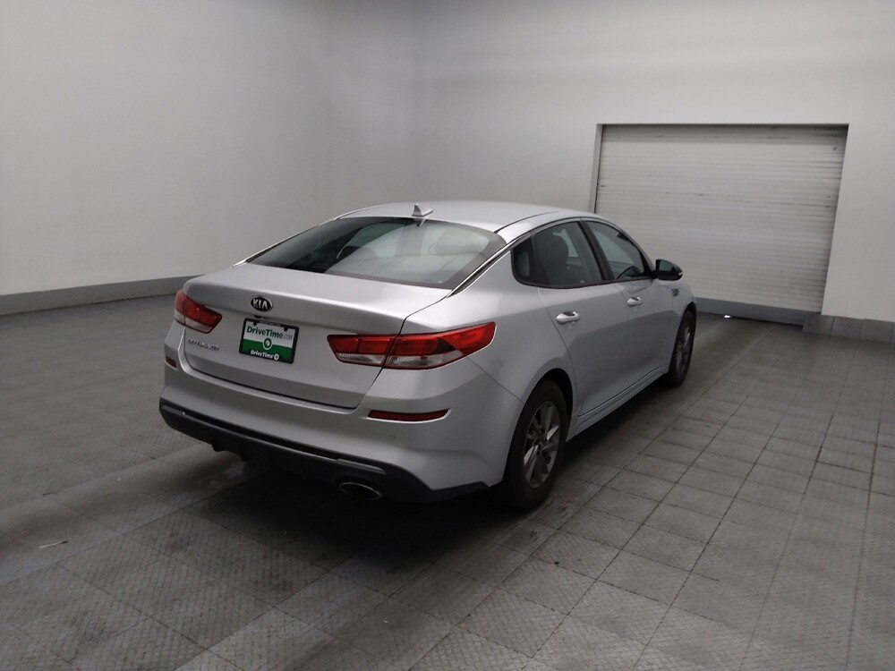 2020 Kia Optima in Pelham, AL 35124 - 18144400 9