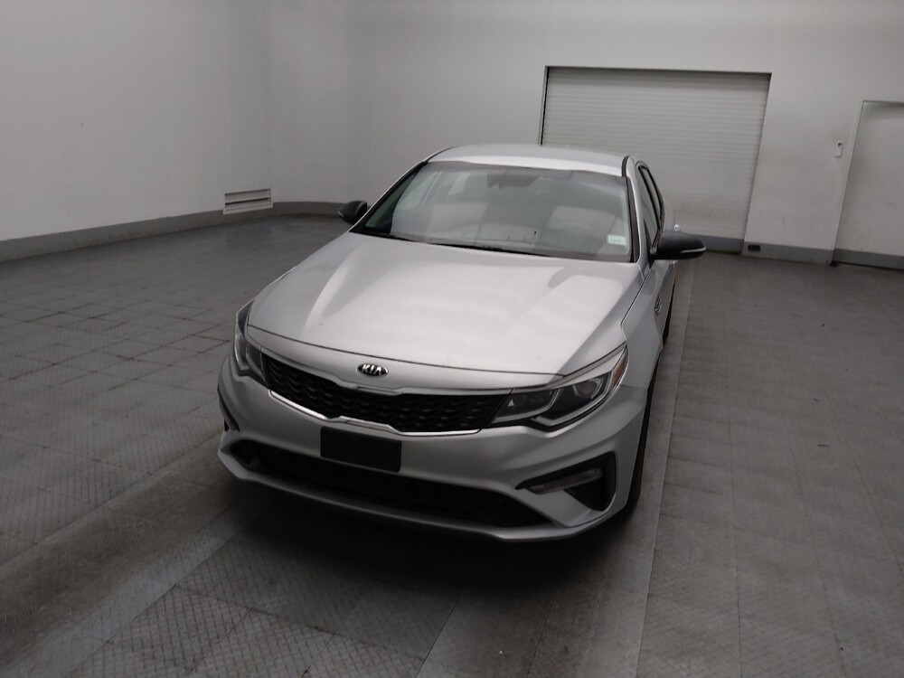 2020 Kia Optima in Pelham, AL 35124 - 18144400 15