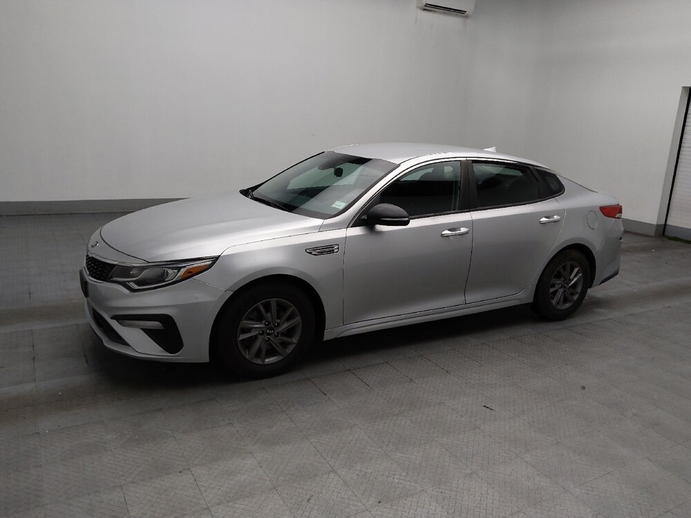 2020 Kia Optima in Pelham, AL 35124 - 18144400 2